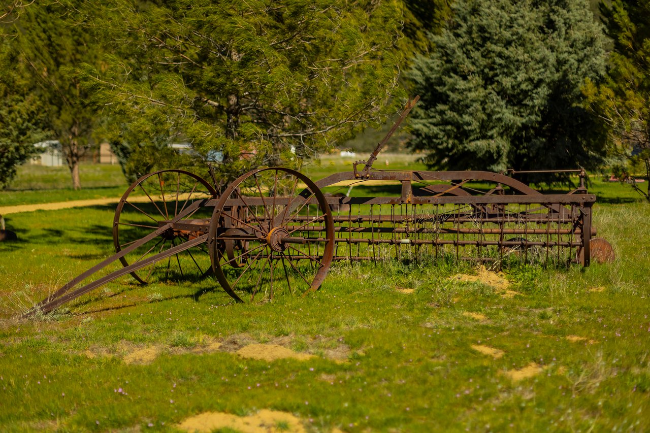 40 Acres Private Off-Grid Property