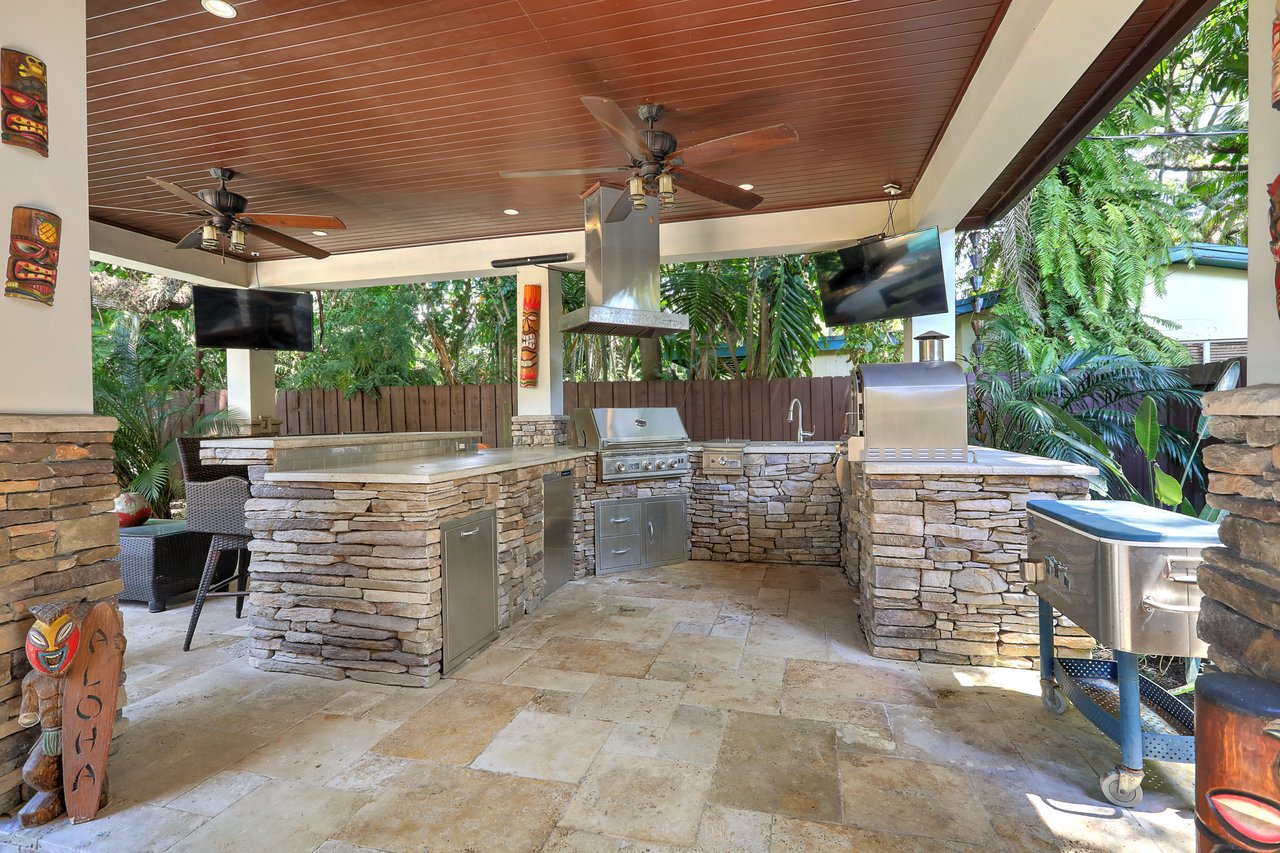 Luxury Living in the Heart of South Miami