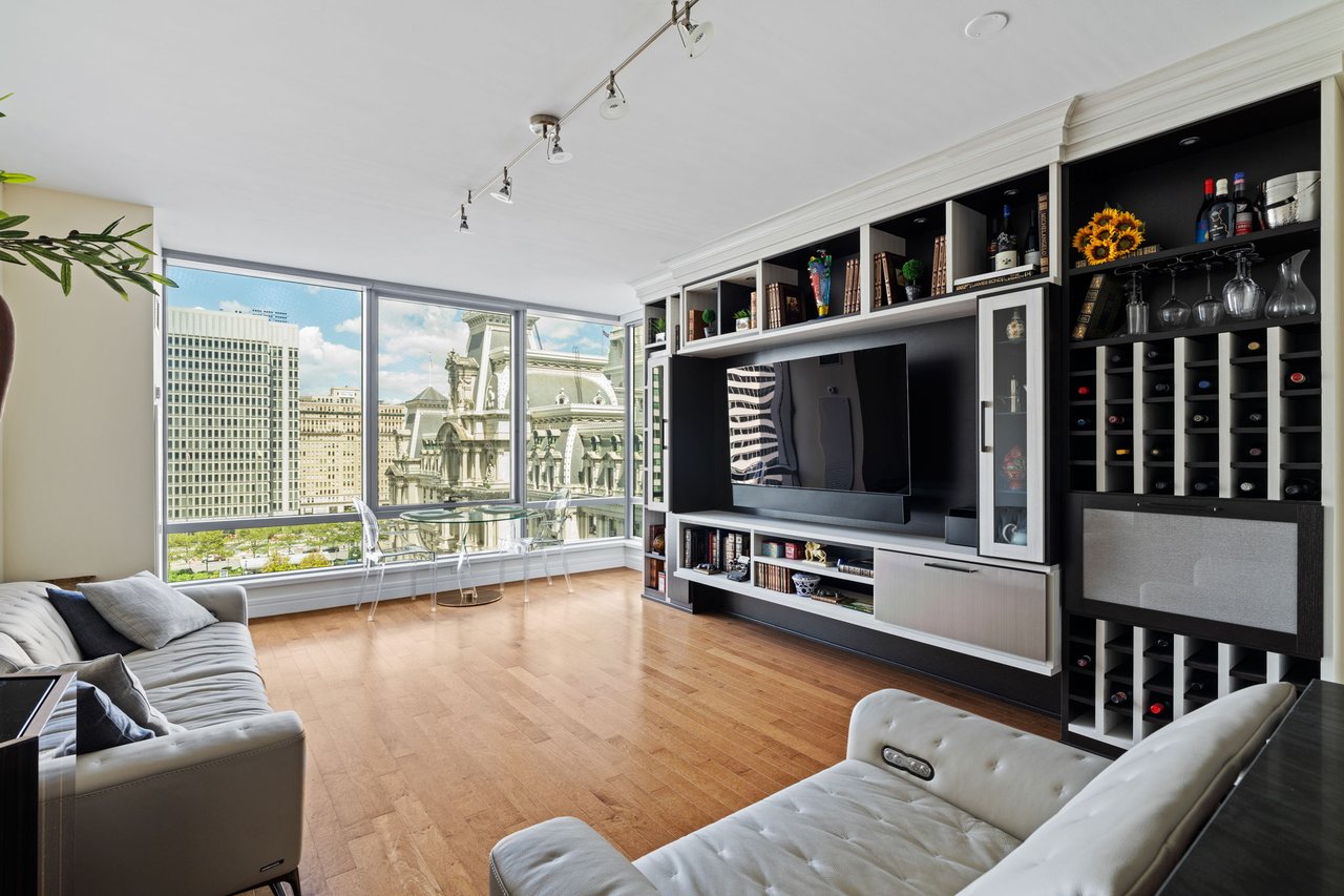 The Residences at the Ritz Carlton Philadelphia Unit 11D