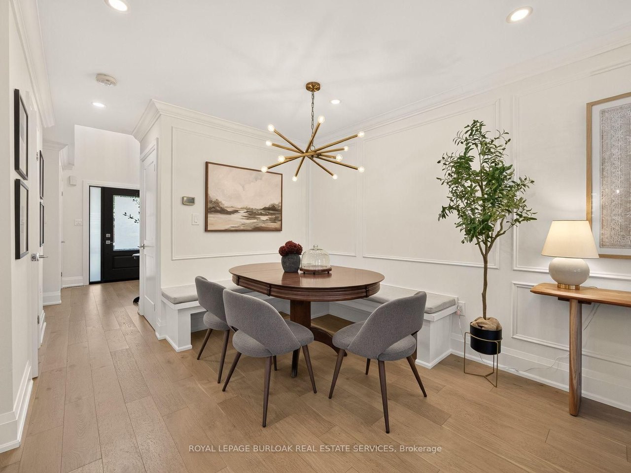 Downtown Burlington Townhouse