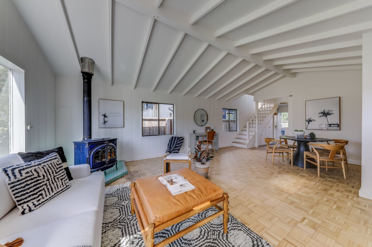 Coastal Retreat