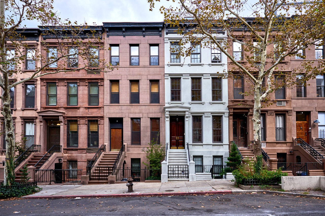 Buying a Townhouse in Crown Heights