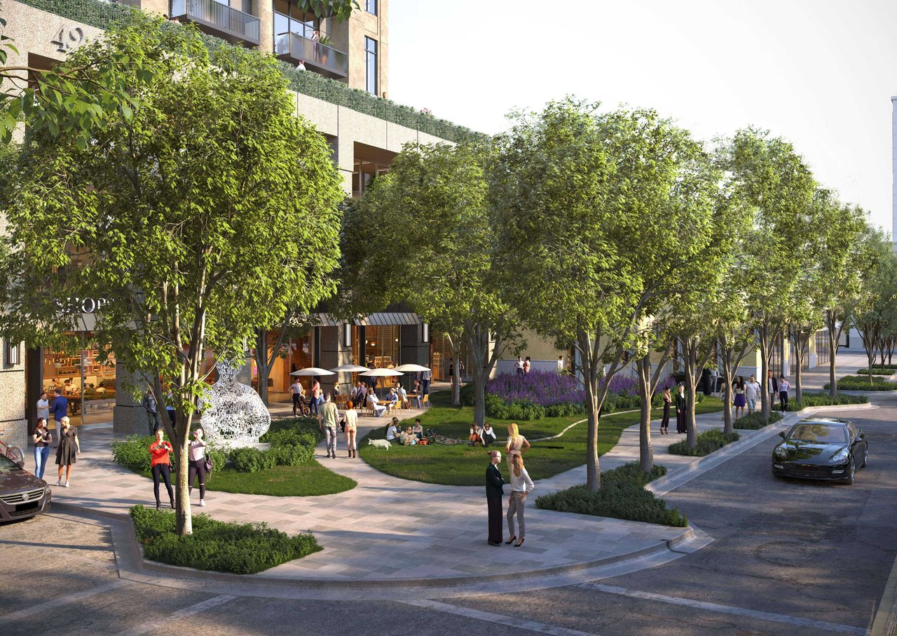 Cora Merrick Park