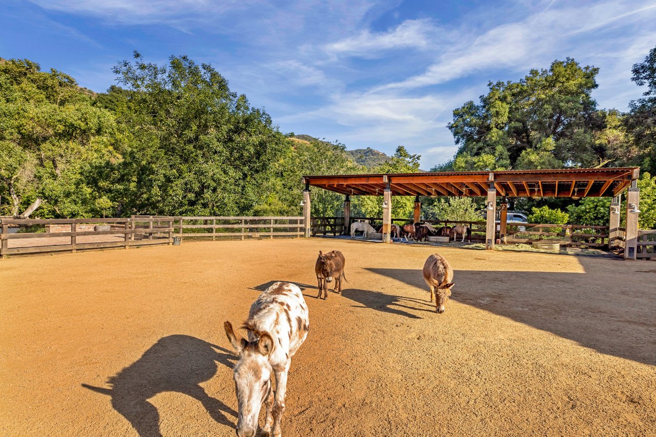 The Robert Taylor Ranch