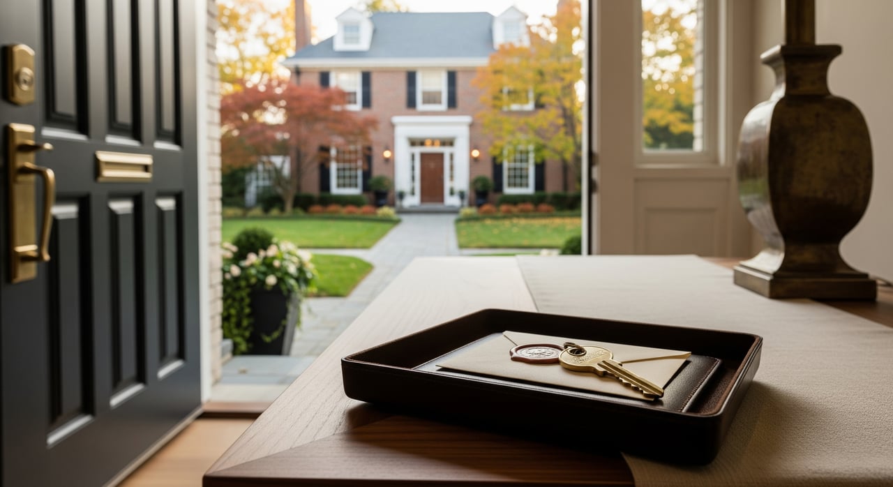 Earnest Money Explained for Northbrook Homebuyers