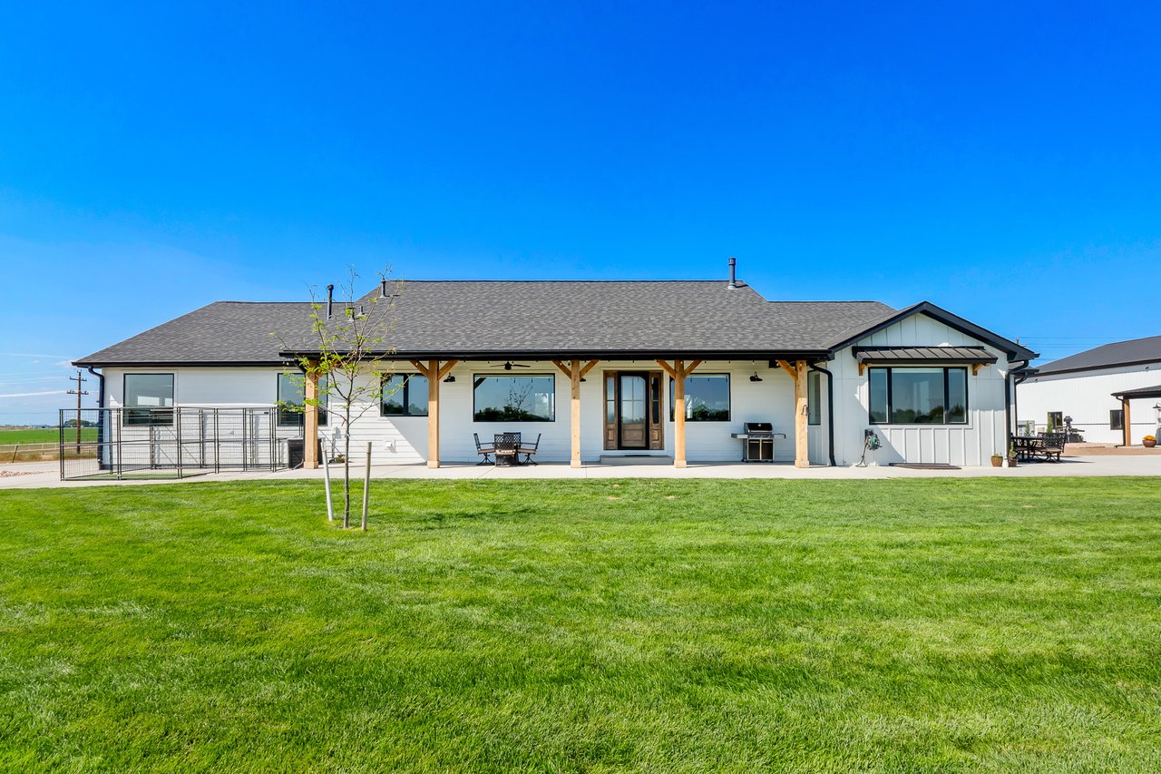 The Platte River Ranch