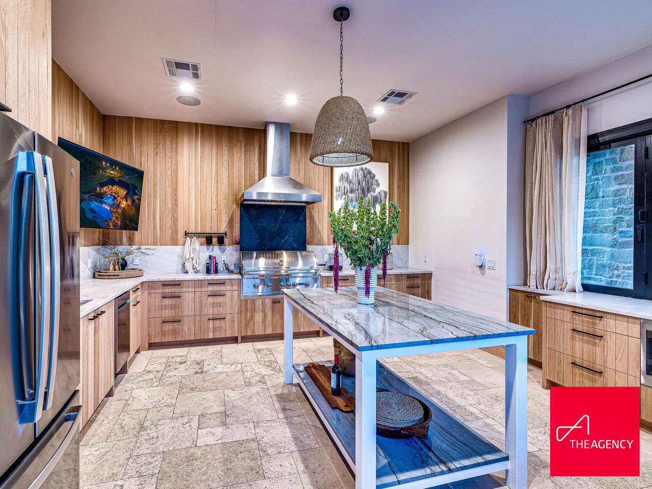 Stillwater’s Premier Luxury Estate — A Rare Offering of Design, Privacy, and World-Class Amenities - Wyatt Poindexter - The Agency Oklahoma