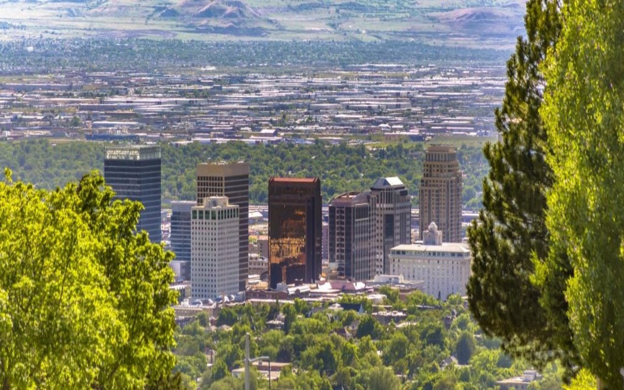Salt Lake City Ranks Among Top In Housing Inventory
