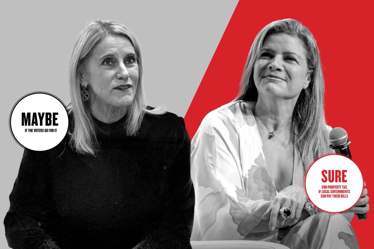 South Florida leaders consider life without property taxes