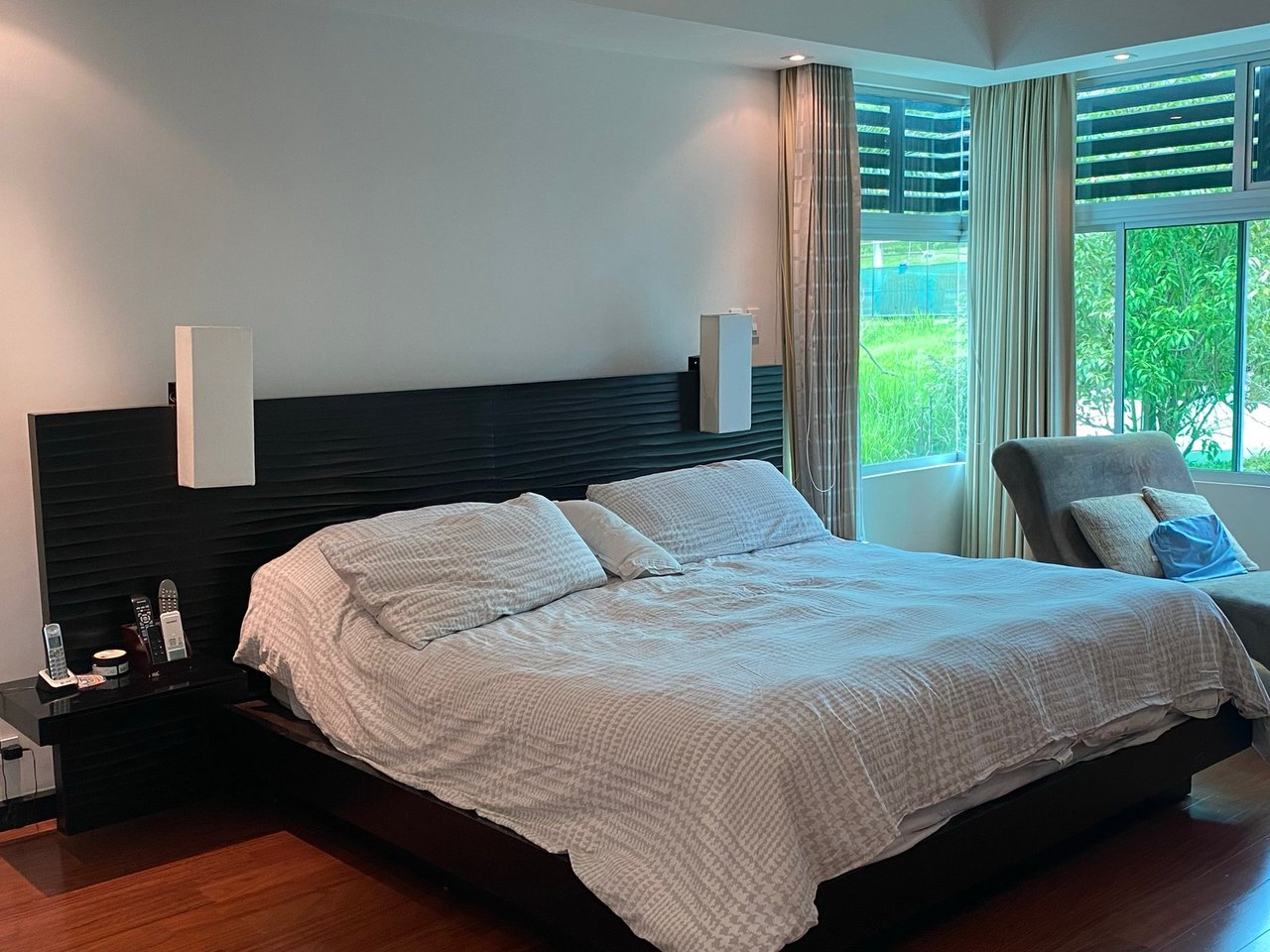 Minimalist Townhouse Garden View, Escazu, San Jose