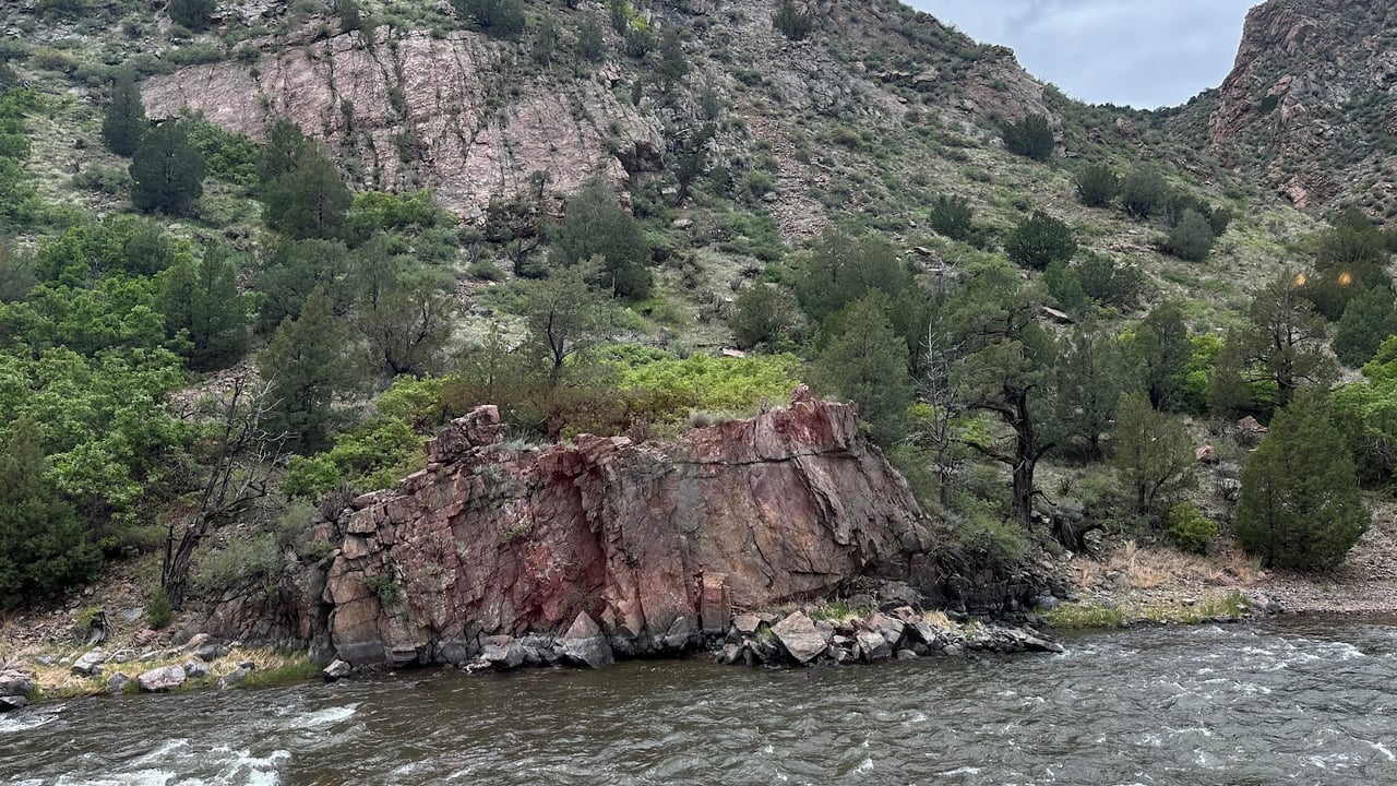 Riding Through Colorado’s Heart: Monica Breckenridge’s Journey on the Royal Gorge Route Railroad