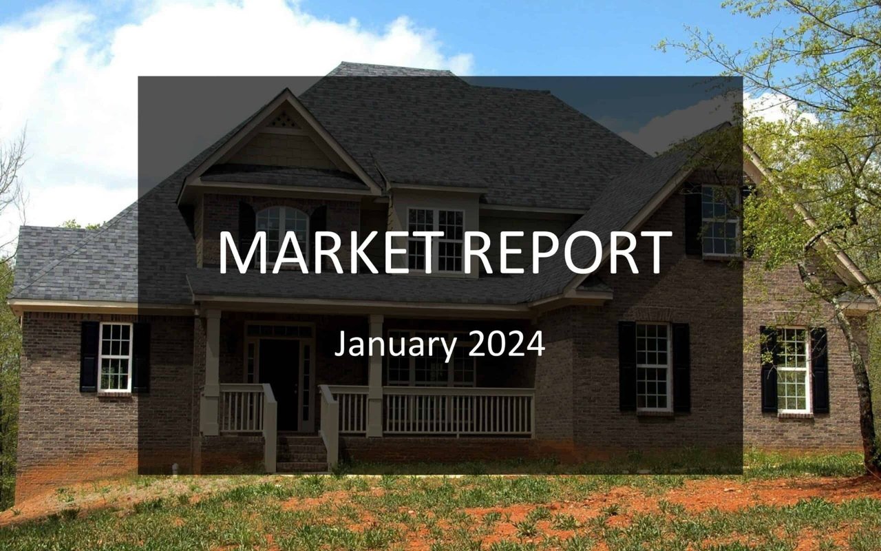 January 2024 Real Estate and Mortgage Report