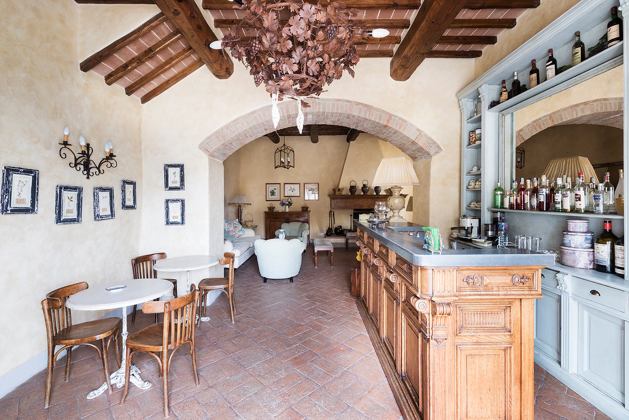 Bed and Breakfast in Chianti