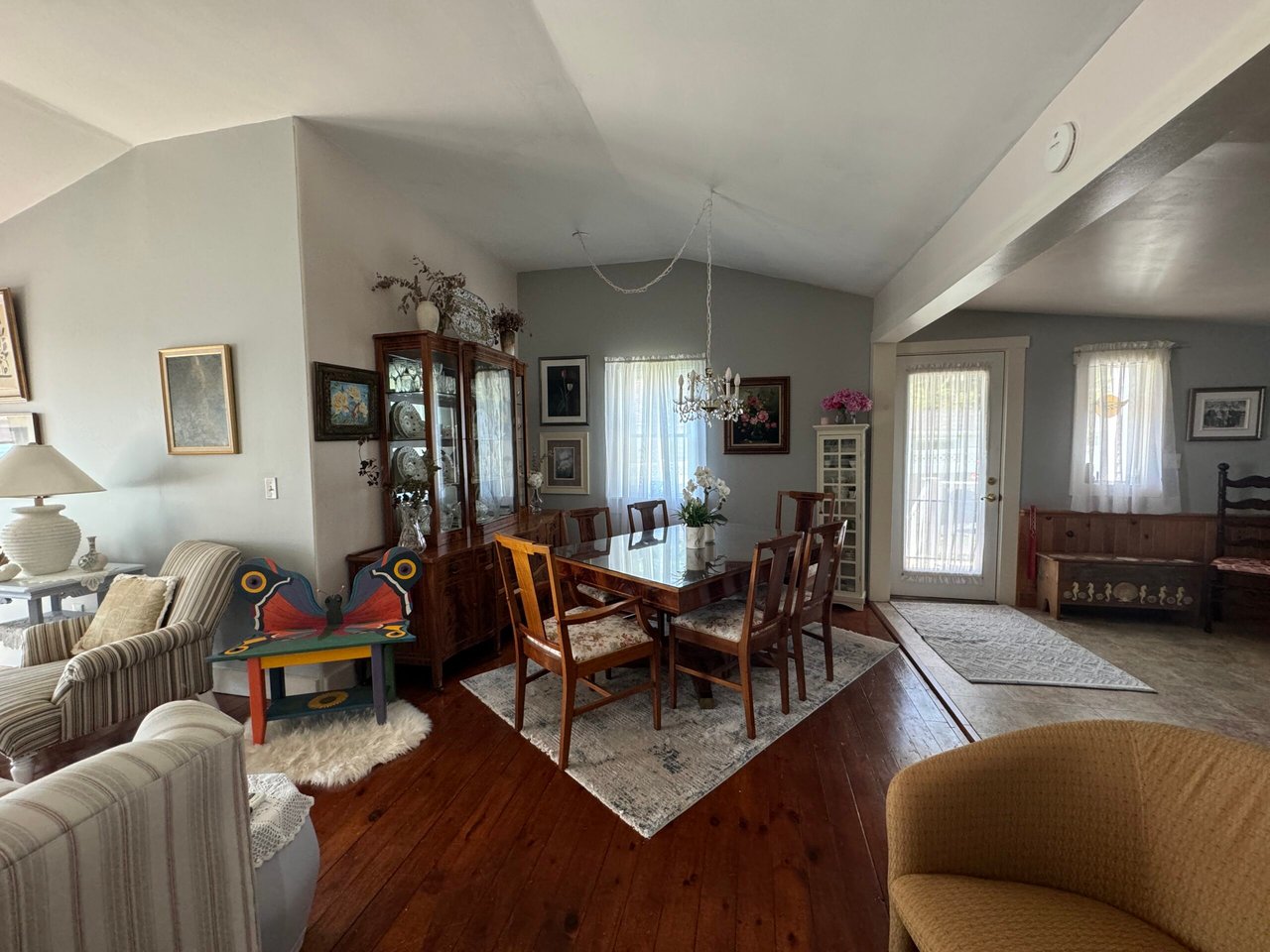 S Thomaston – Winter Rental