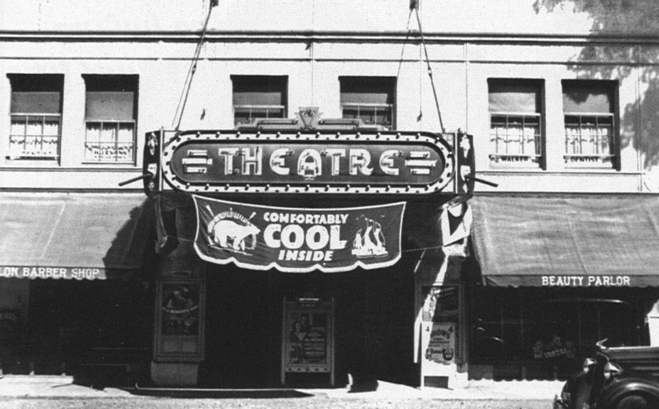 Why We Love Chatham: Cinema, Culture, and the Crandell Theatre