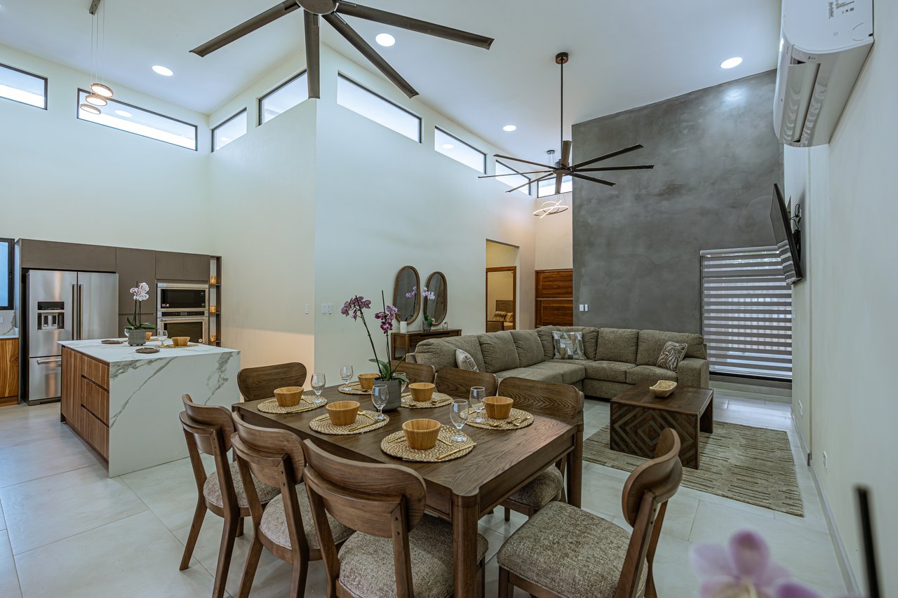 Tropical Modern Villa — New Construction 2025