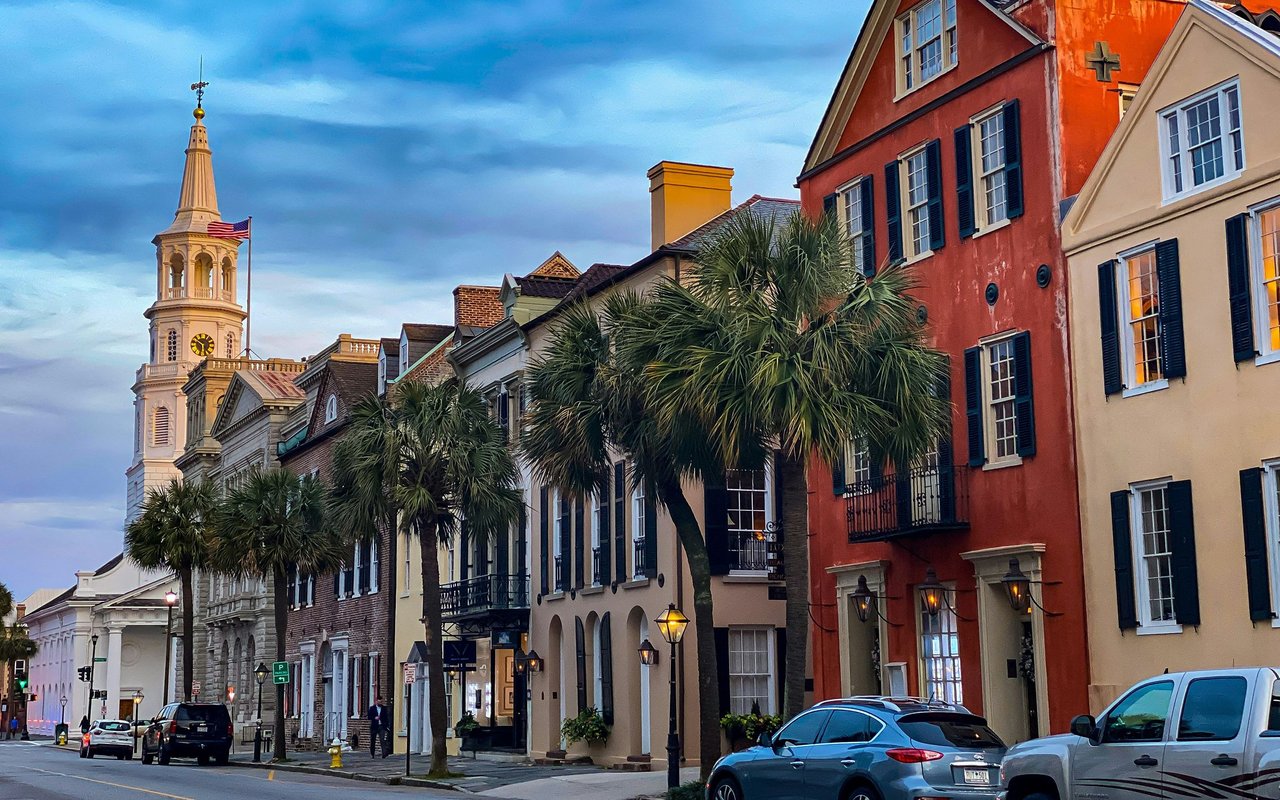 Downtown Charleston