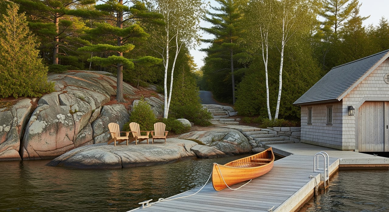 Deeded Access vs Right‑of‑Way in Muskoka
