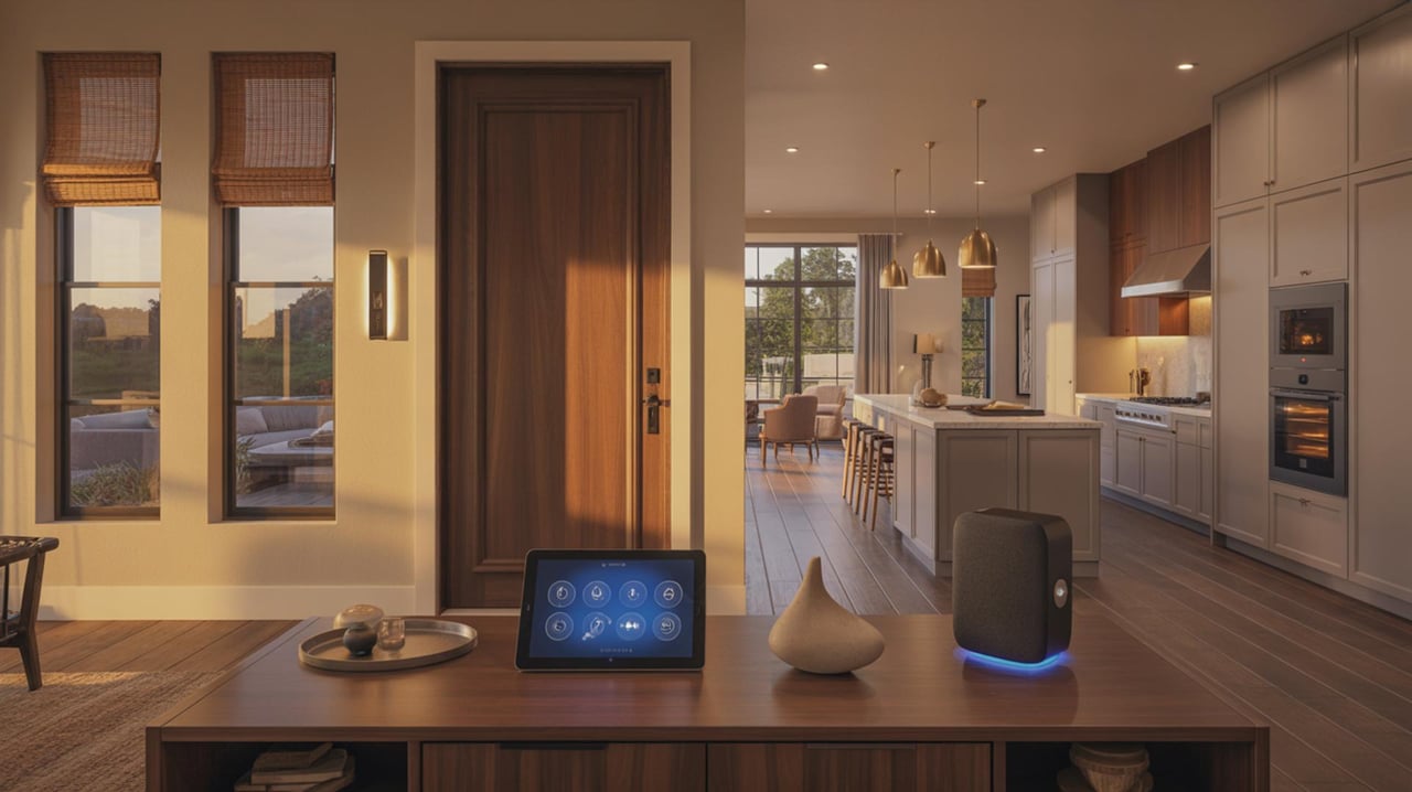 Must-Have Smart Home Features for Apex, NC Homeowners
