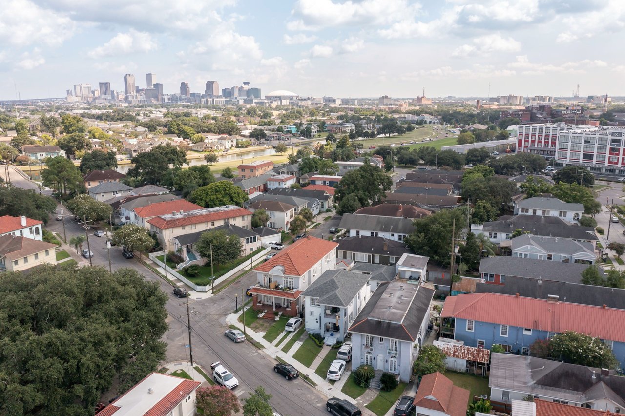 Mid-City Full Remodel