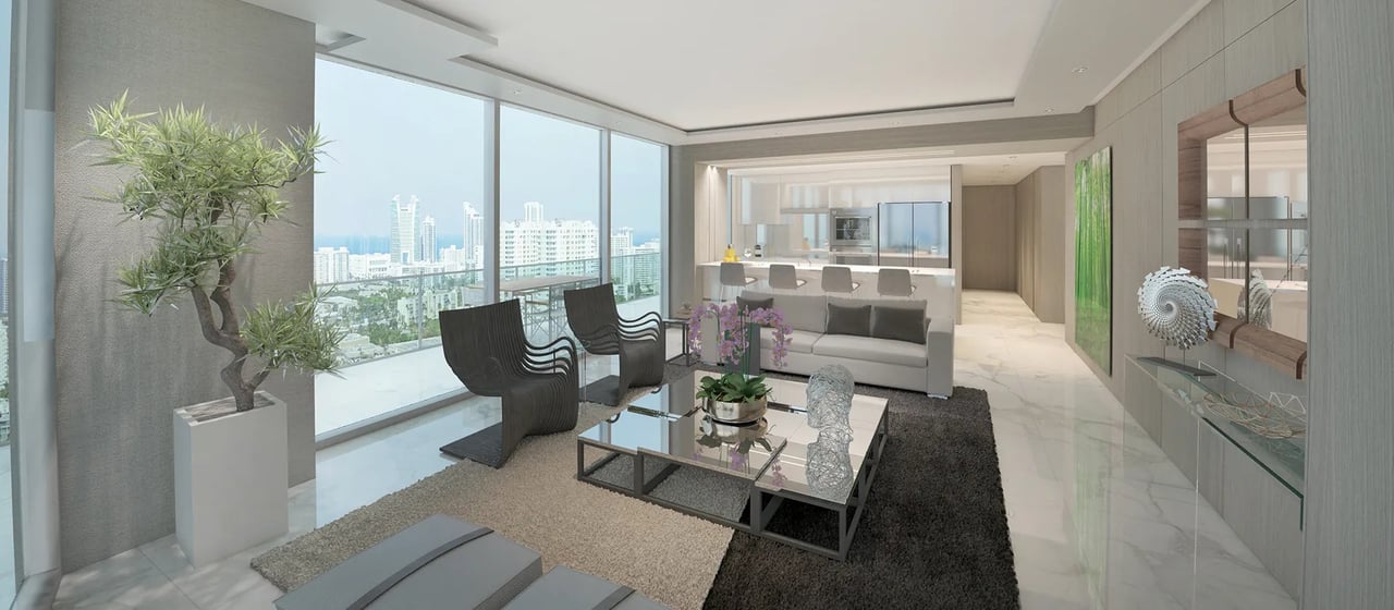 Oasis Hallandale East Tower