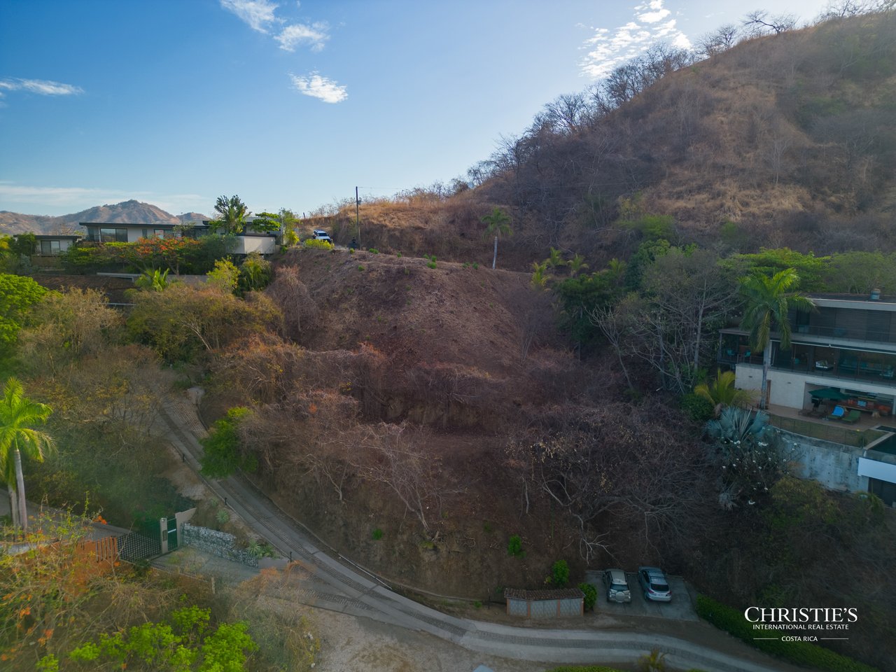 Spectacular Colores del Pacifico Ocean View Lot 