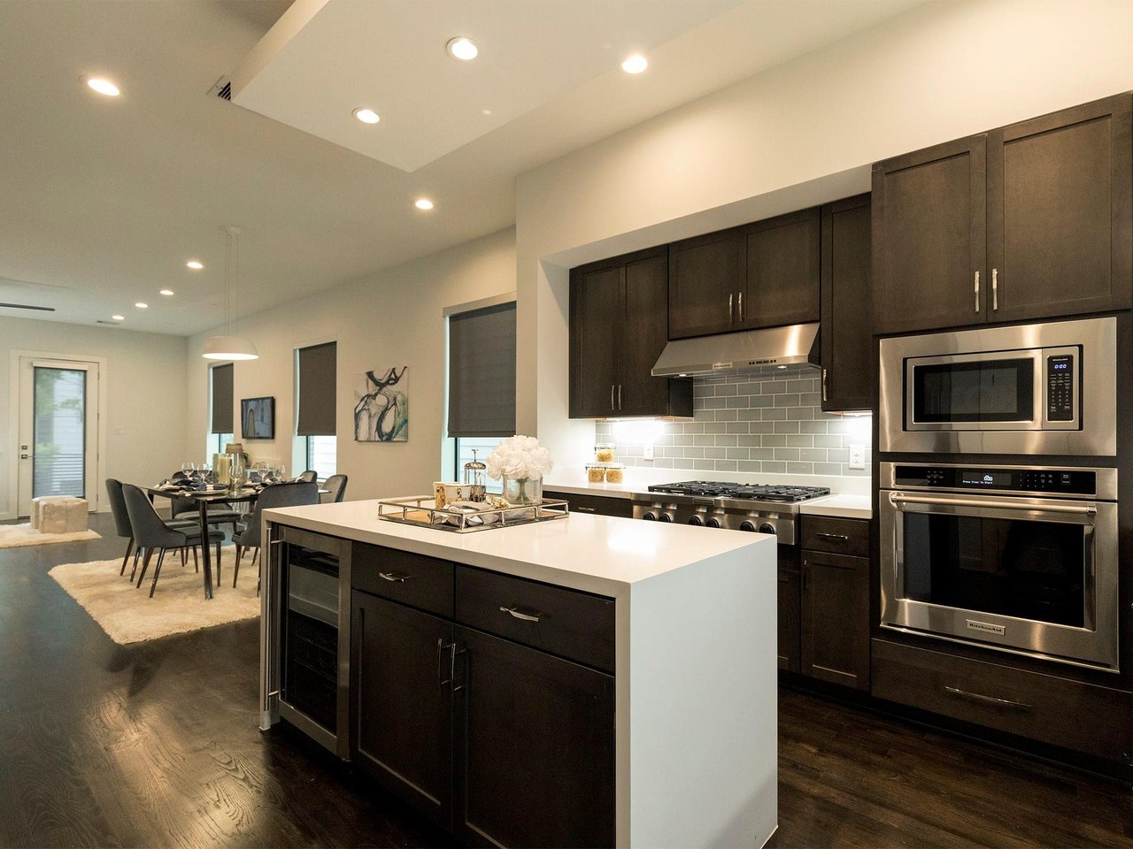 Modern at Washington Heights home design
