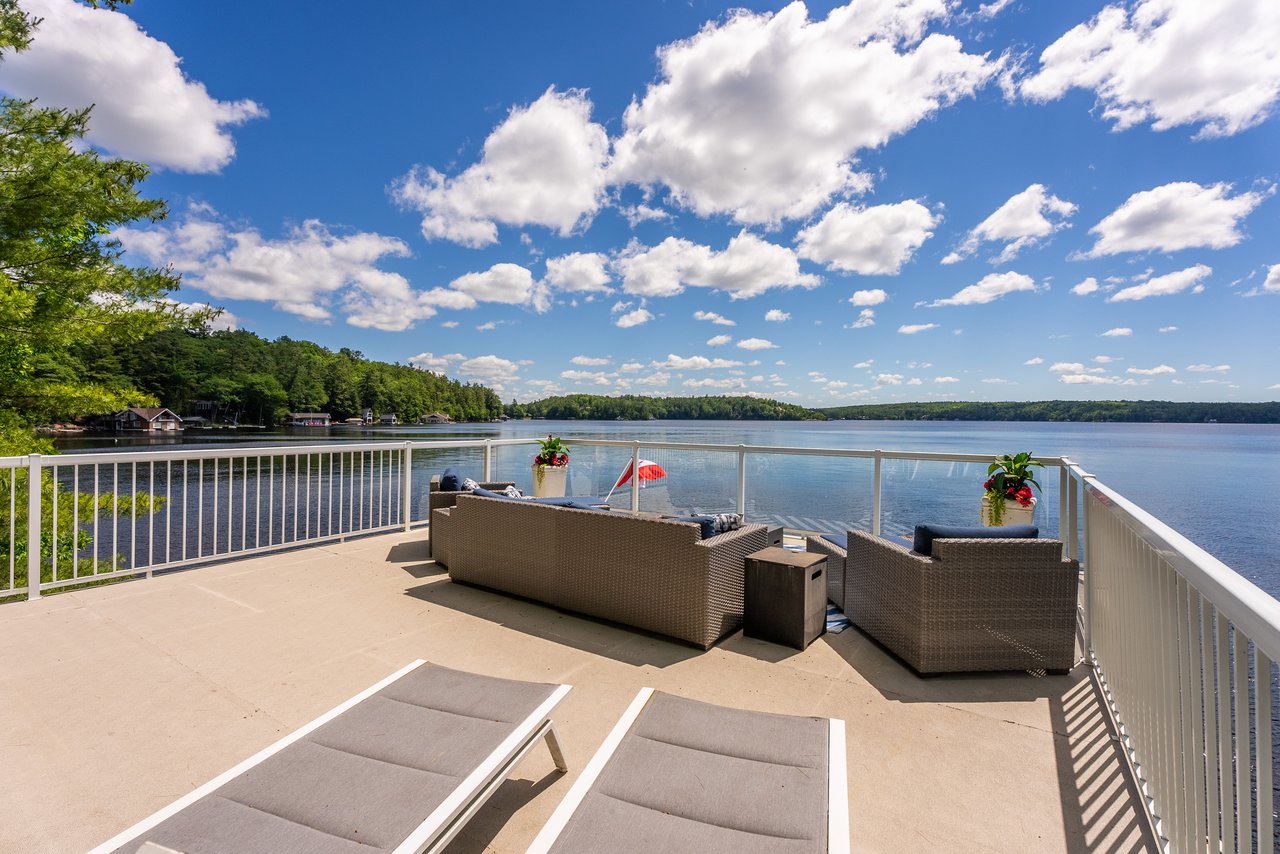 Lake Muskoka