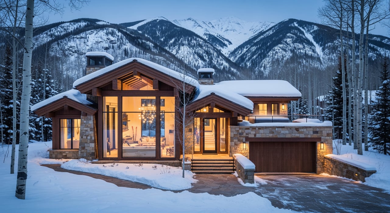 Aspen Real Estate: Winter Market Explained