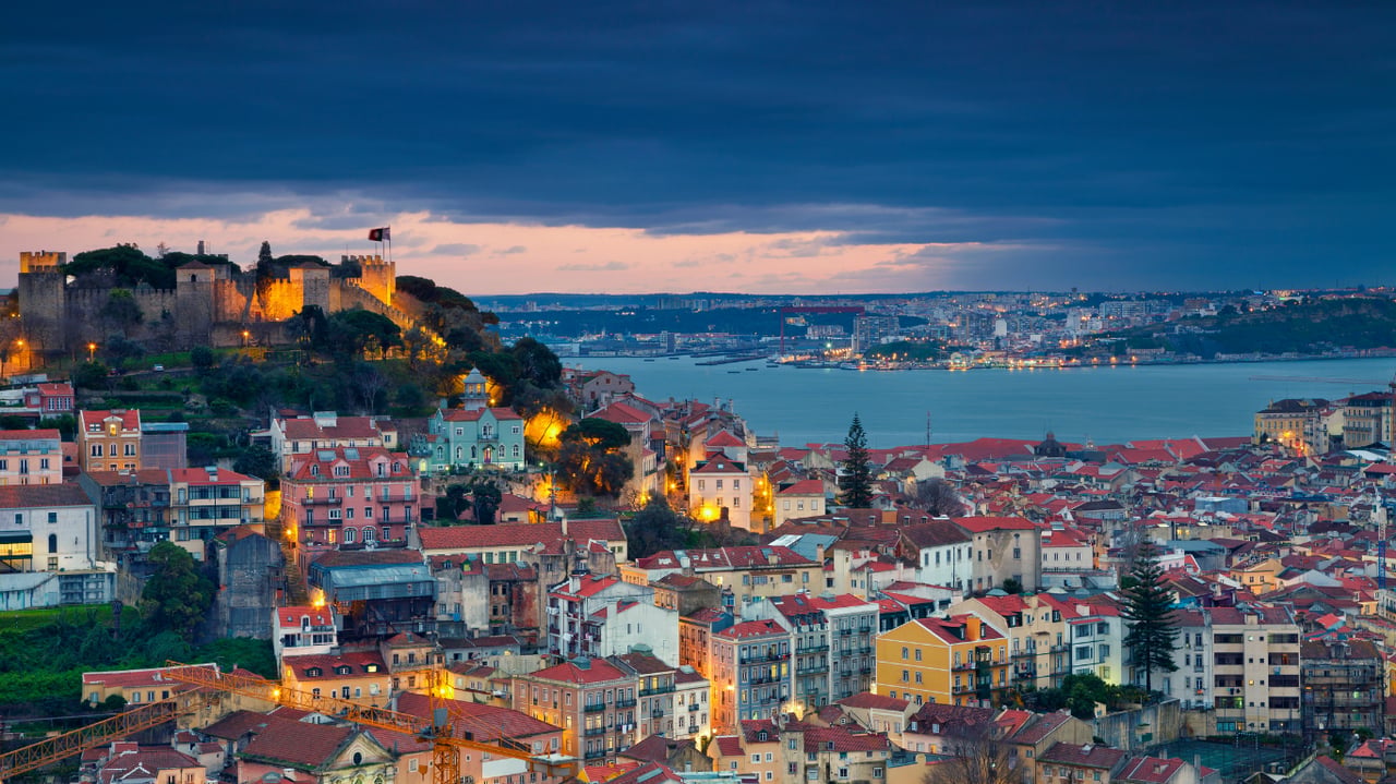 Living in Portugal