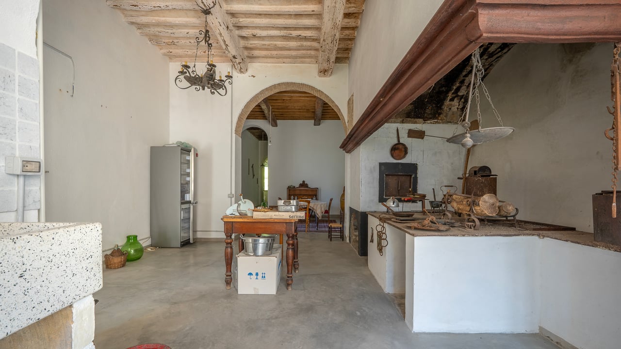 VILLA DELL'AMMIRAGLIO