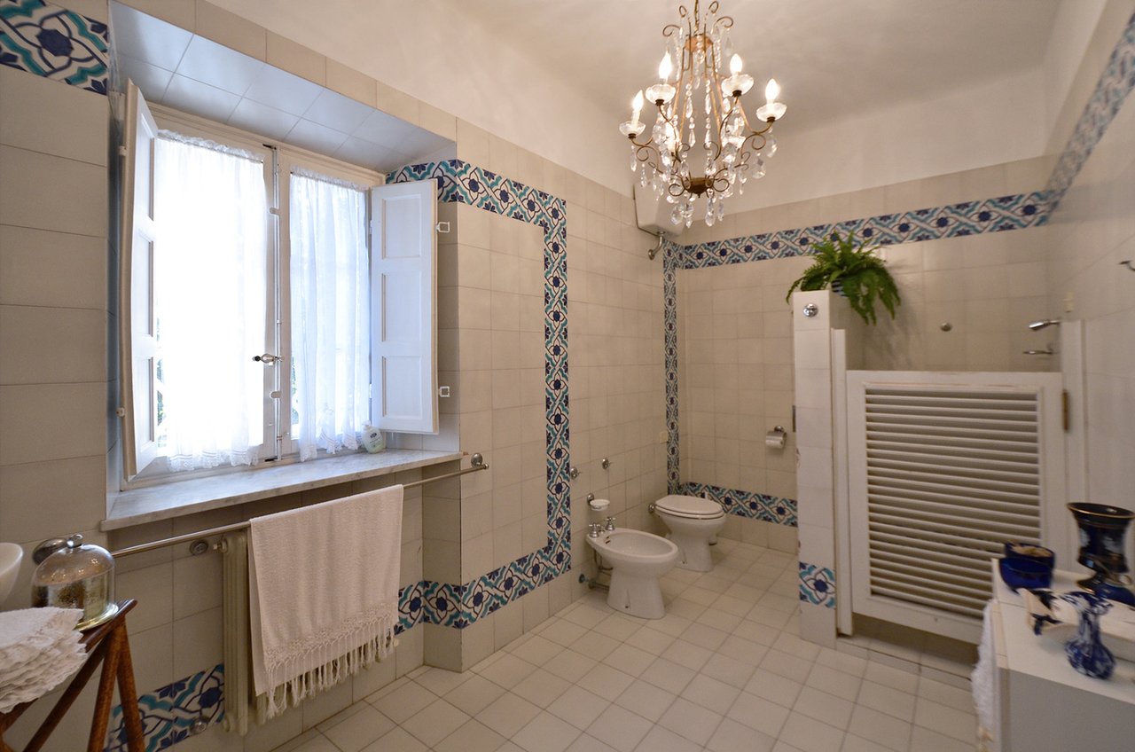 Timeless Lucca Villa with Garden and Pool