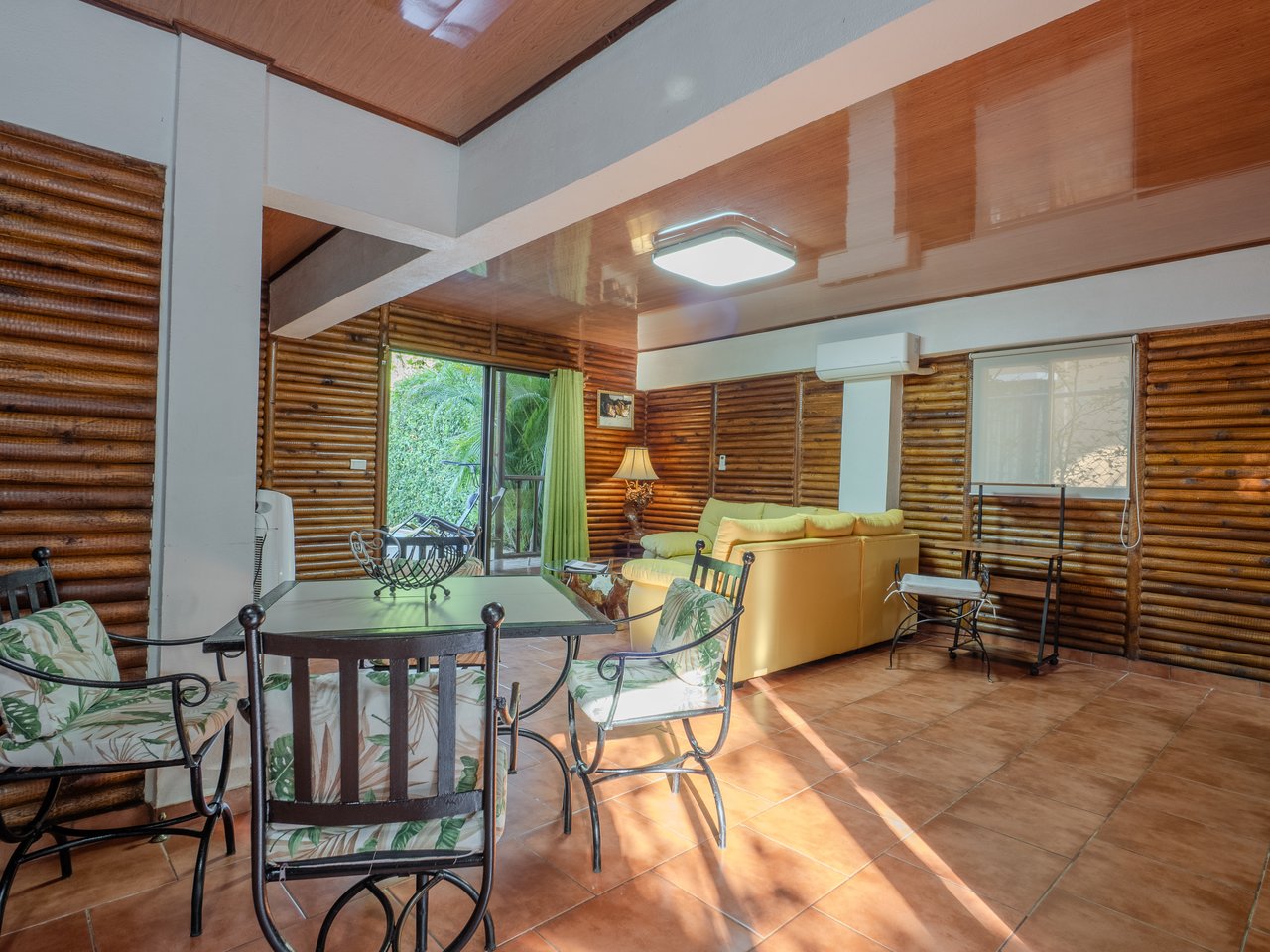 A Teak Palace – within earshot of Marino Ballena National Park’s crashing surf