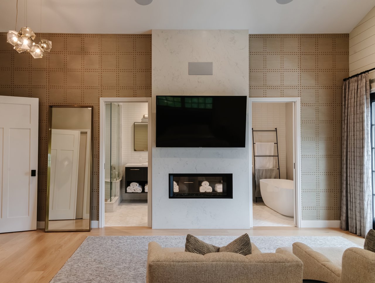 The Laurel Coastal Home