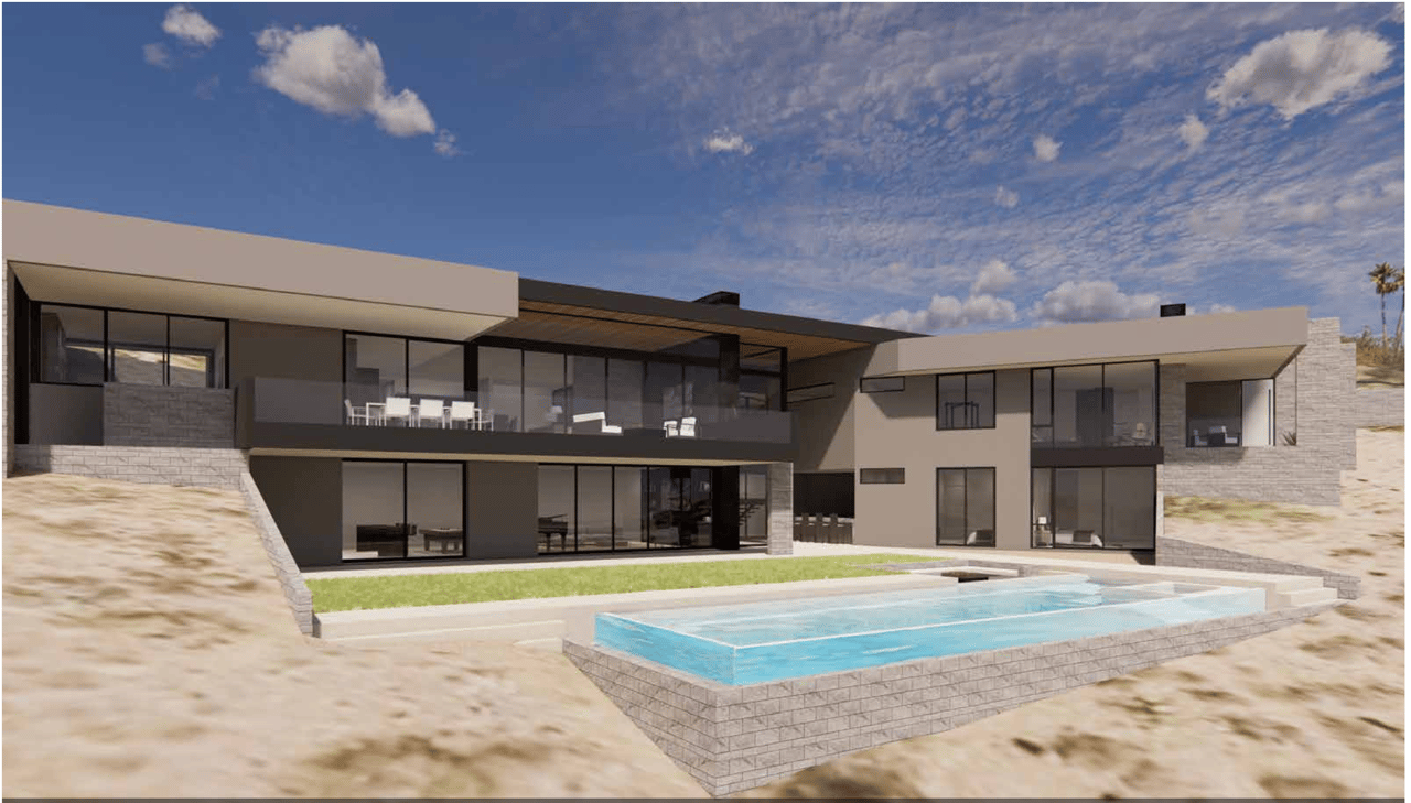 PV Trophy Lot — Camelback + Praying Monk View Corridor