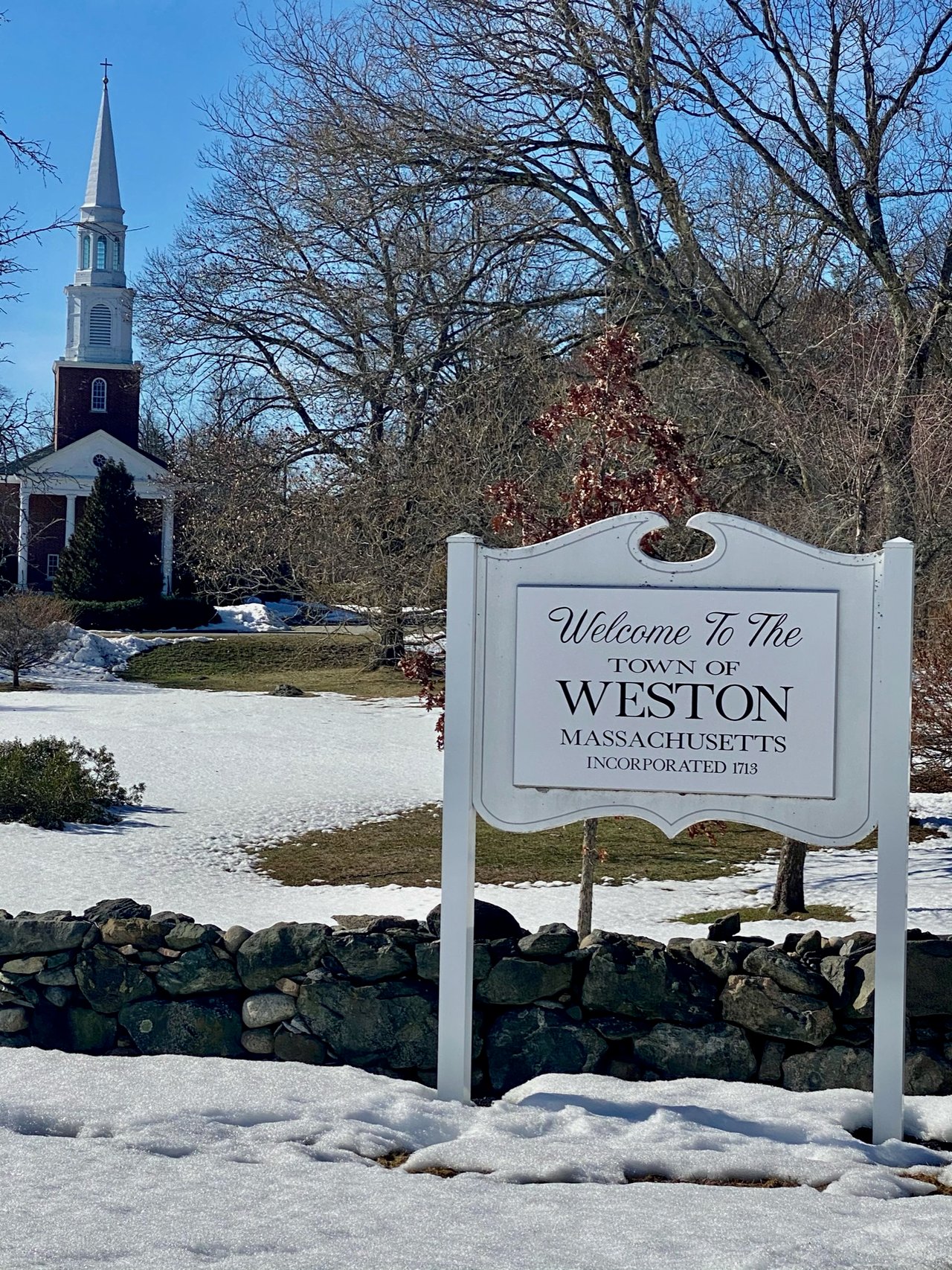 Weston, Massachusetts