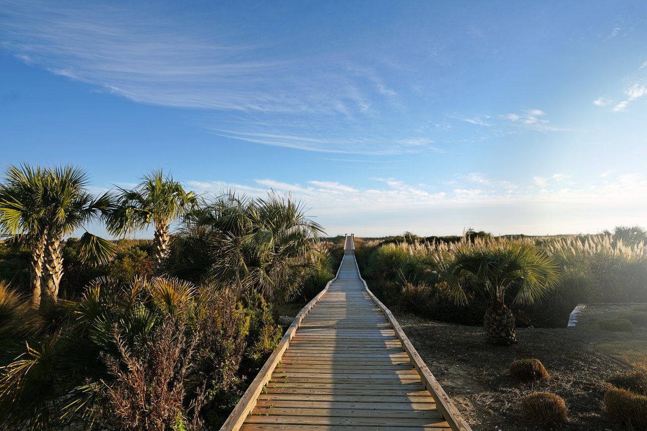 Sunset Beach