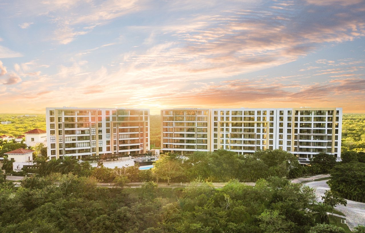 Harmonia at Yucatán Country Club 
