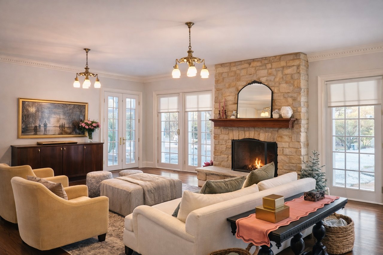 	8010 Greenbriar Ct, Burr Ridge