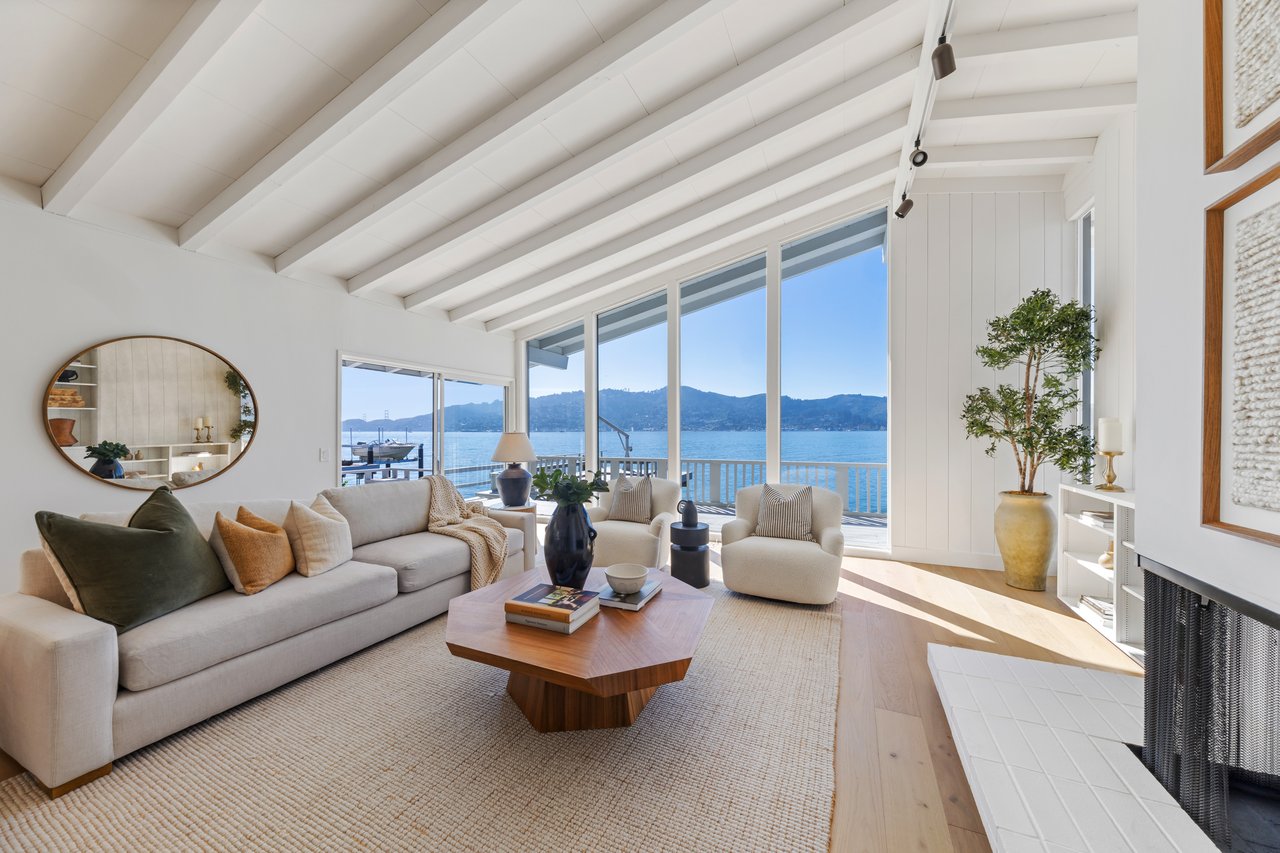 Vacation at Home on the San Francisco Bay