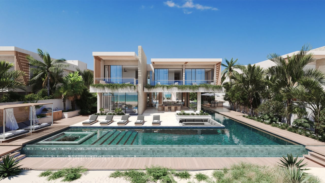 Villa Pool