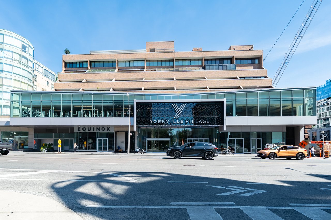 55a Avenue Rd #606
