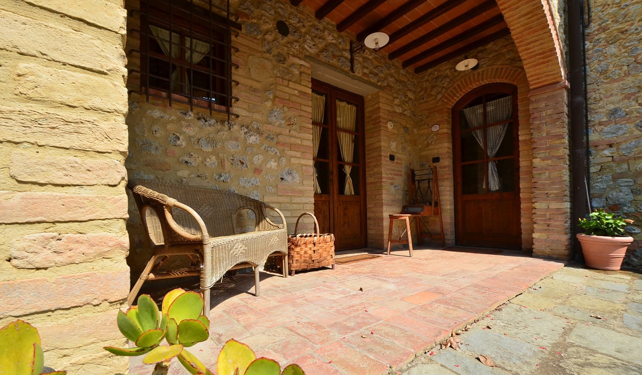 Bed & Breakfast Podere New Verde