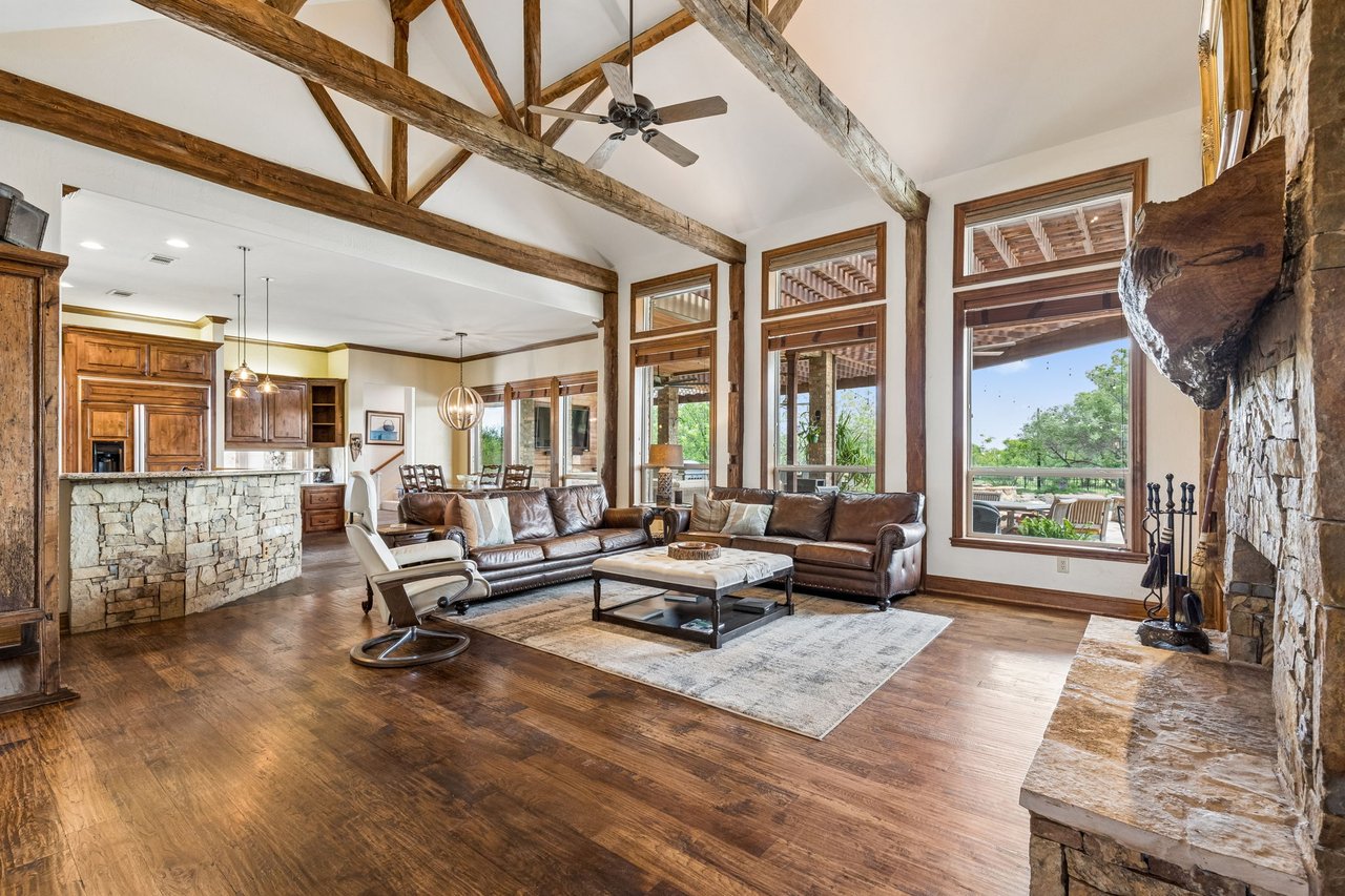 10 Acre Flower Mound Estate