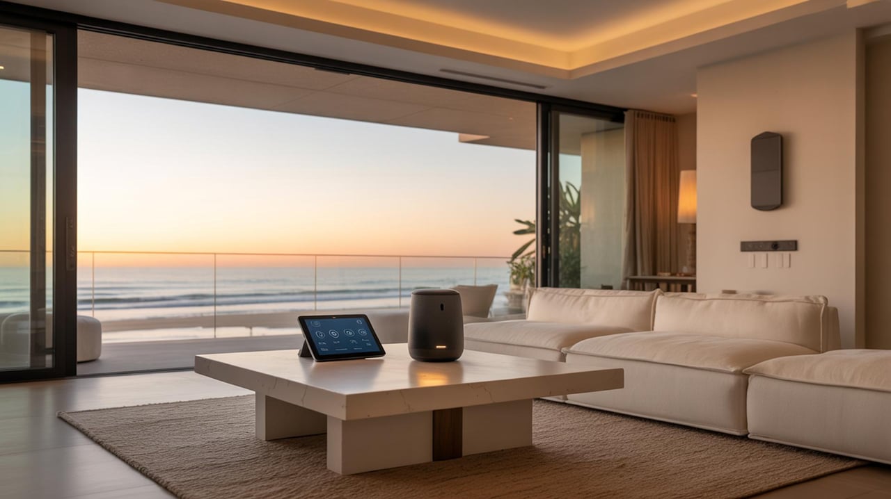 Must-Have Smart Home Features for Seal Beach Homeowners