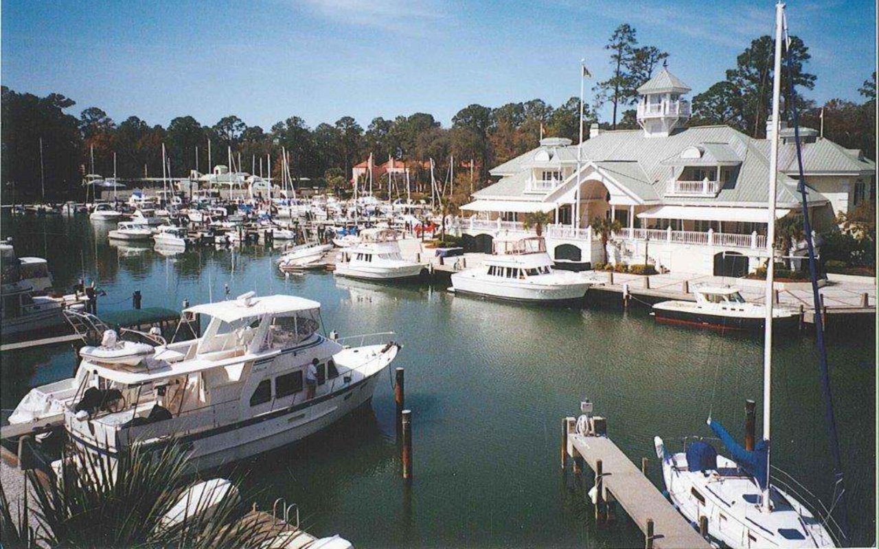 Windmill Harbour