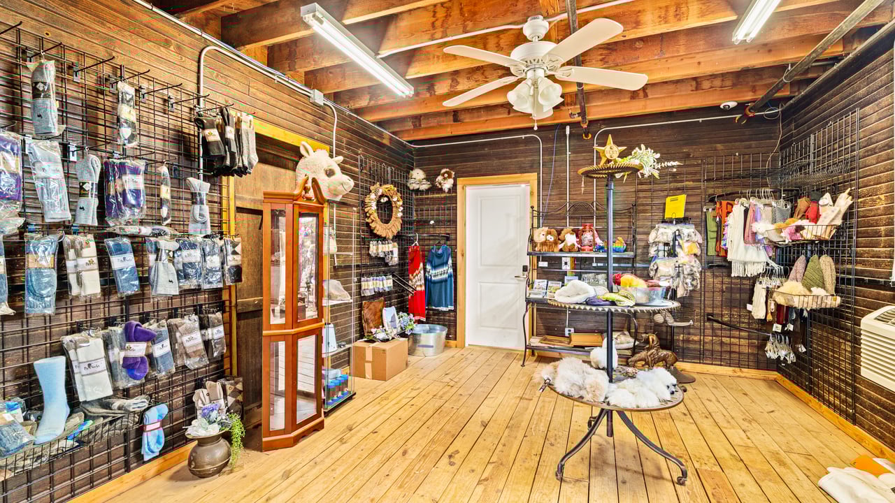 The Barn at Country Club – A Restored Treasure and Historic Event Destination in Newcastle, Oklahoma - Wyatt Poindexter - The Agency 
