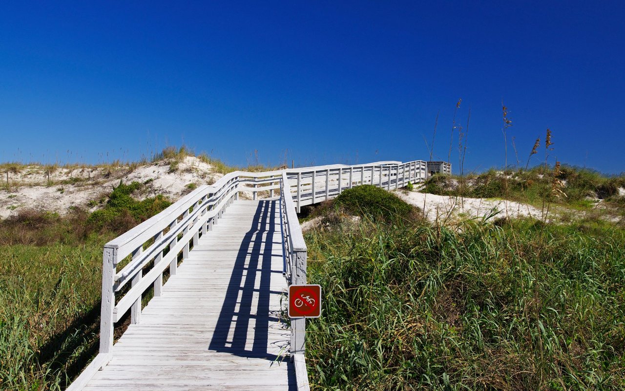 Anastasia Island / St. Augustine Beach
