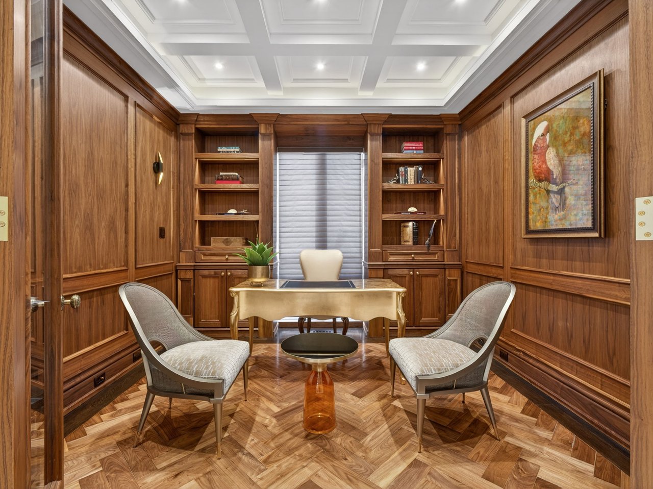 A Rare Ravine Estate