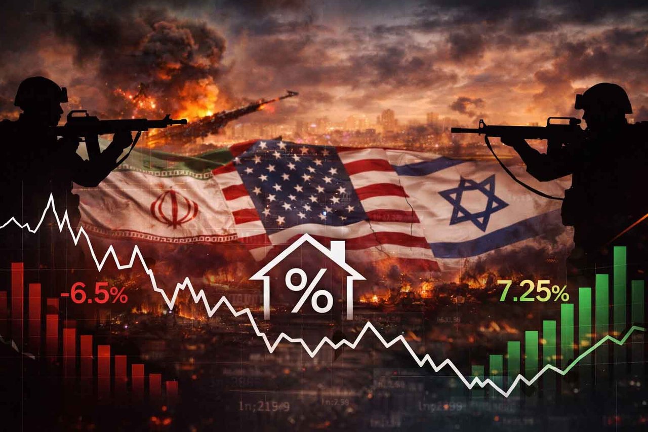 Global tension and rising interest rates impacting the 2026 real estate market across Long Island, NYC, Westchester & NJ